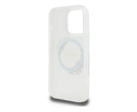 Guess IML Flowers Wreath do iPhone 16 przeźroczysty - 1279114 - zdjęcie 3